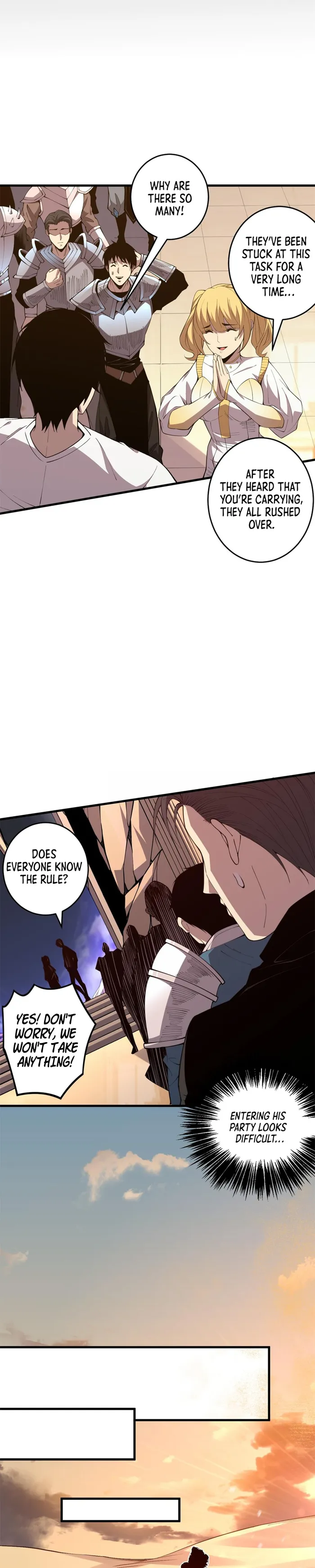 Catastrophic Necromancer Chapter 30 image 19